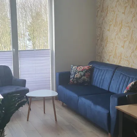Appartement Sloneczny 28 Sloneczna Dolina Jastrzębia Góra