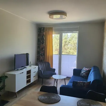 Appartement Sloneczny 28 Sloneczna Dolina Jastrzębia Góra