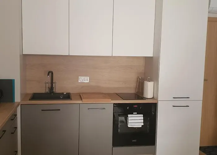 公寓 Sloneczny 28 Sloneczna Dolina *