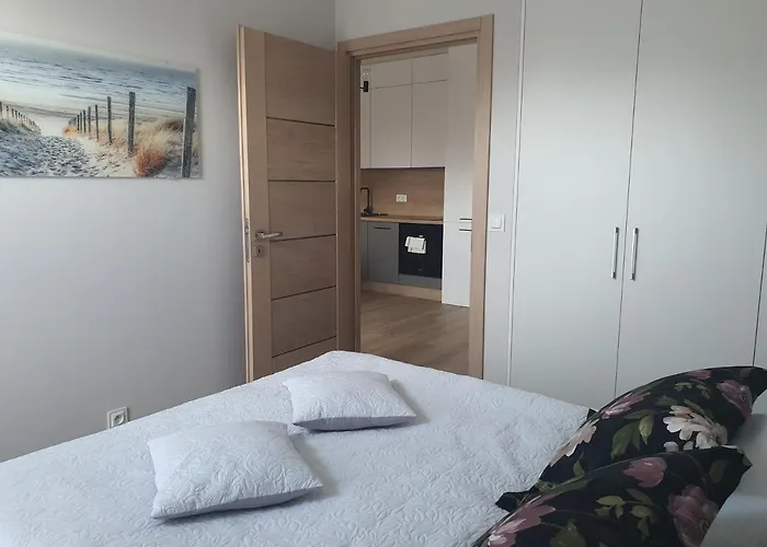 公寓 Sloneczny 28 Sloneczna Dolina *