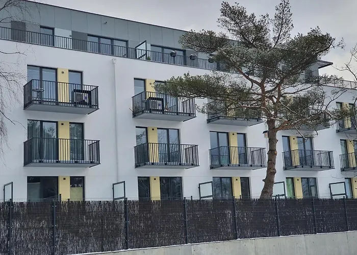 Sloneczny 28 Sloneczna Dolina 公寓