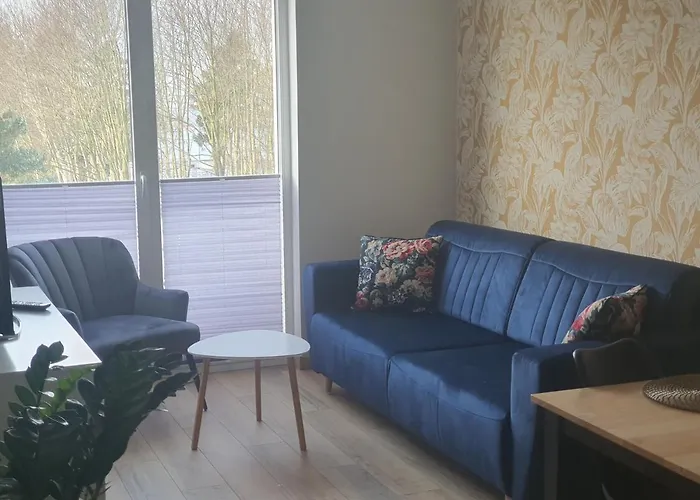 公寓 Sloneczny 28 Sloneczna Dolina Jastrzębia Góra