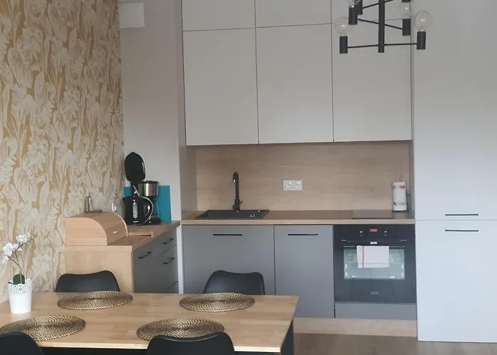 公寓 Sloneczny 28 Sloneczna Dolina *