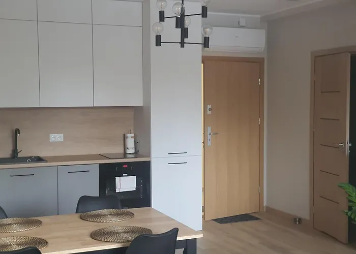 公寓 Sloneczny 28 Sloneczna Dolina