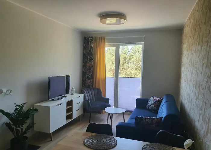 公寓 Sloneczny 28 Sloneczna Dolina Jastrzębia Góra